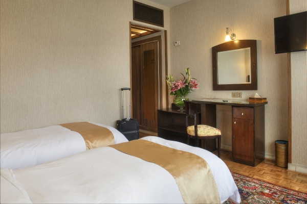 Ferdowsi International Grand (Hotel-e Bozorg-e Ferdowsi) (Teheran)
